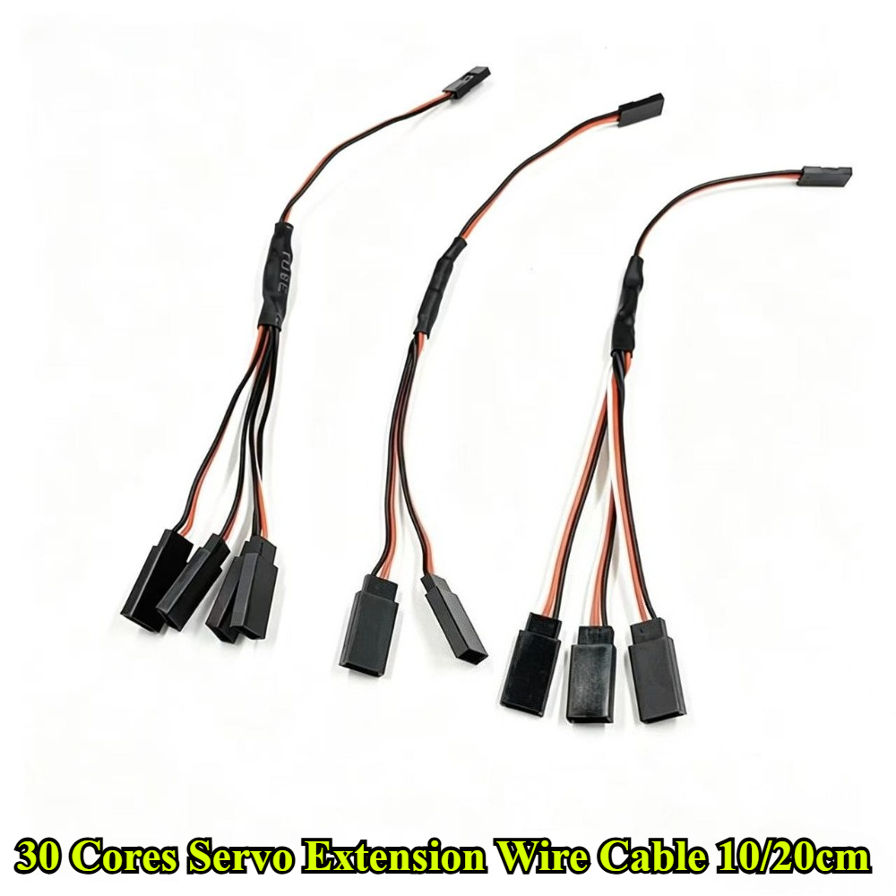 10/20CM 1to1/ 1to2/ 1to3/ 1to4 - огляд і ціна Rca Cable