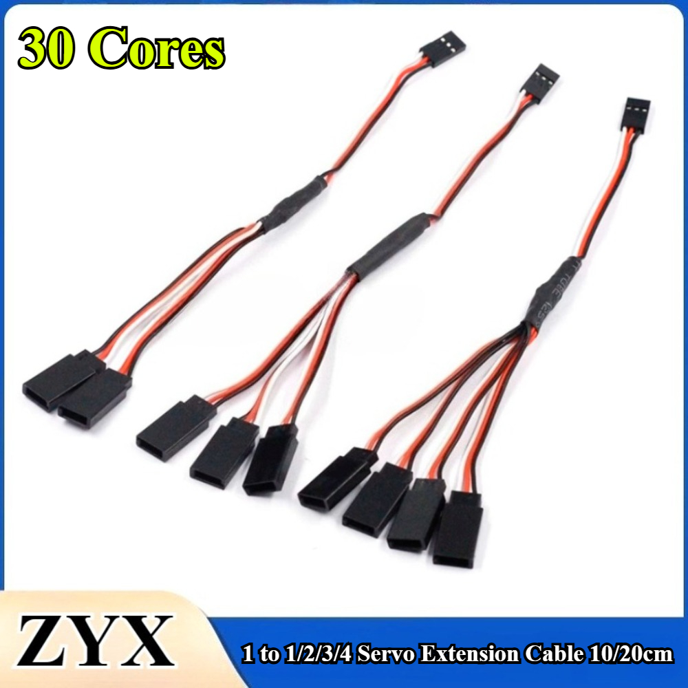 10/20CM 1to1/ 1to2/ 1to3/ 1to4 - огляд і ціна Rca Cable