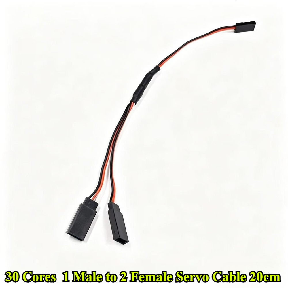10/20CM 1to1/ 1to2/ 1to3/ 1to4 - огляд і ціна Rca Cable