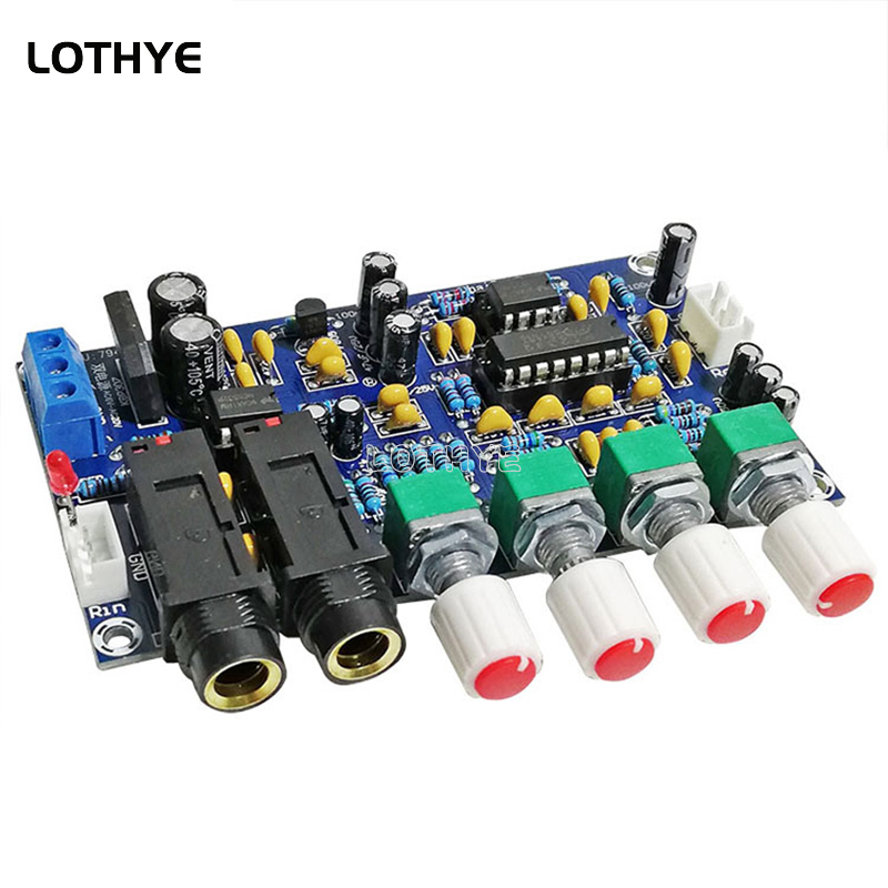 PT2399 Microphone Amplifier Bo - огляд і ціна Volume Control Board