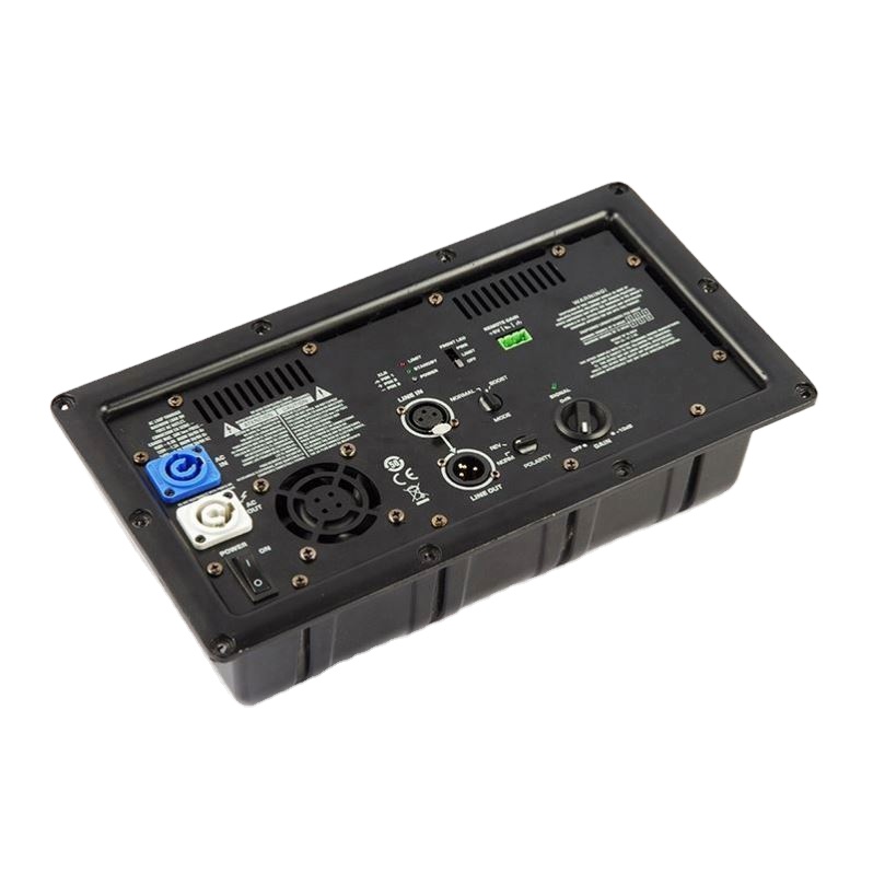 AOSHEN Class D DSP AMP 500x2 W - огляд і ціна Class D Amplifier