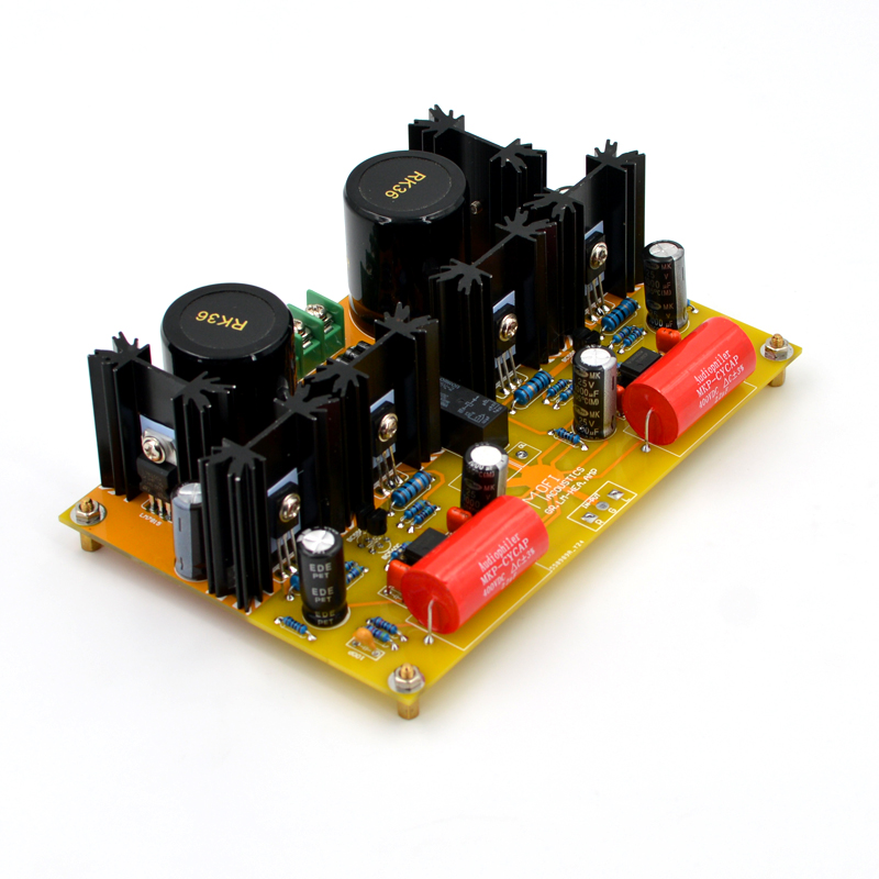 MOFI-Lahmann Headphone  Amplif - огляд і ціна Diy Headphone