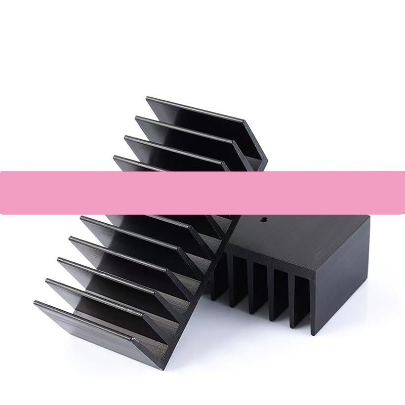 1PCS Thickening Aluminum Heats - огляд і ціна Heatsink Aluminum