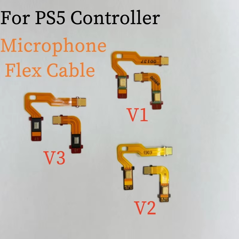 1Set for Ps5 V1 V2 V3 Wireless - огляд і ціна Ribbon Microphone