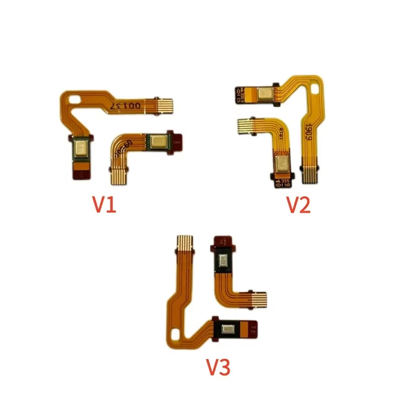 1Set for Ps5 V1 V2 V3 Wireless - огляд і ціна Ribbon Microphone