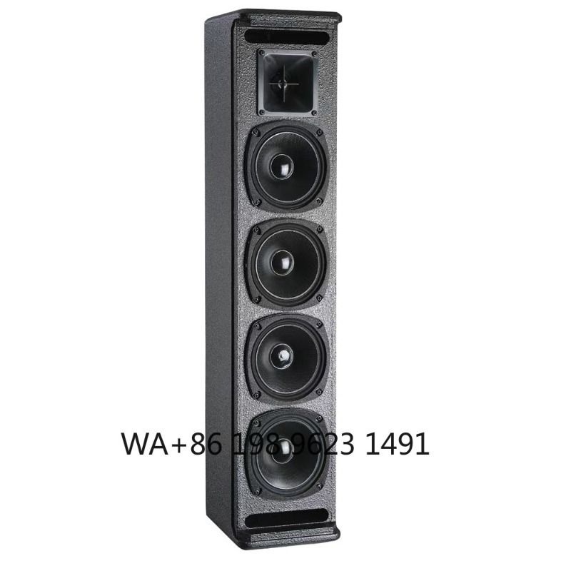 18 Inch 2200W Active Woofer DJ - огляд і ціна Woofer