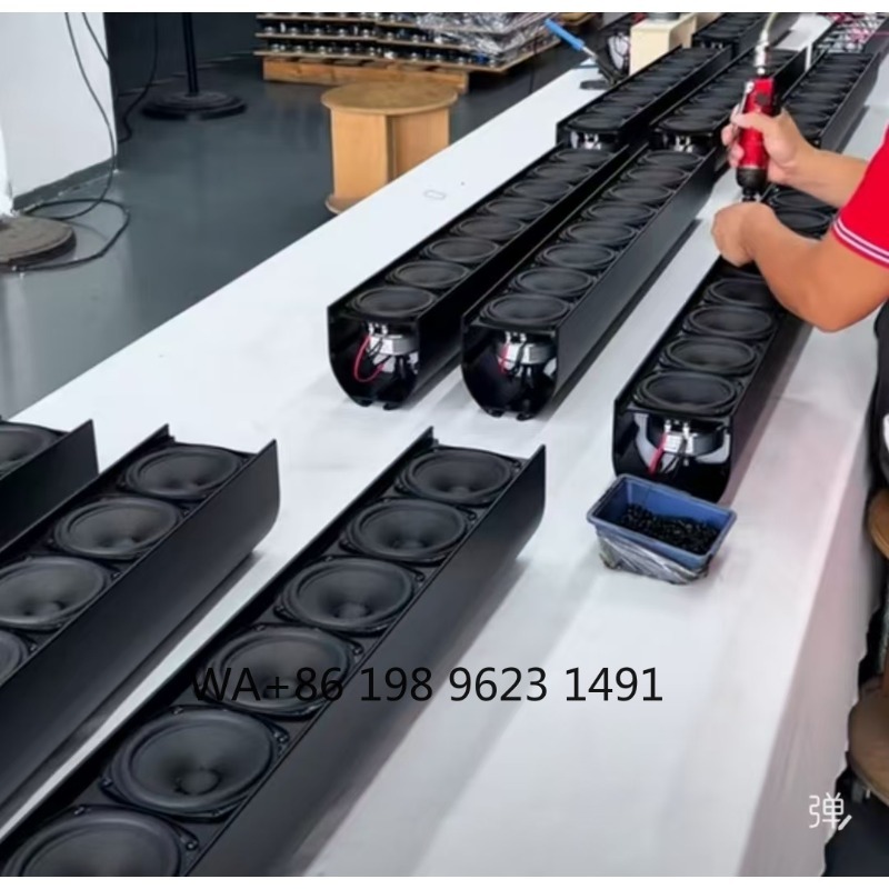 18 Inch 2200W Active Woofer DJ - огляд і ціна Woofer
