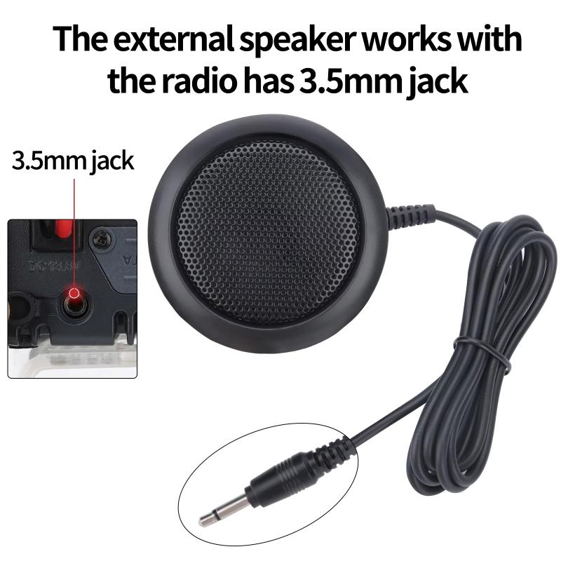 New 1Pcs Universal 3.5mm Audio - огляд і ціна Speaker Terminal