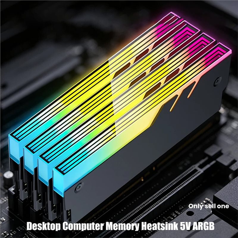 Leading-Infinite Mirror Lens 5 - огляд і ціна Heatsink Aluminum