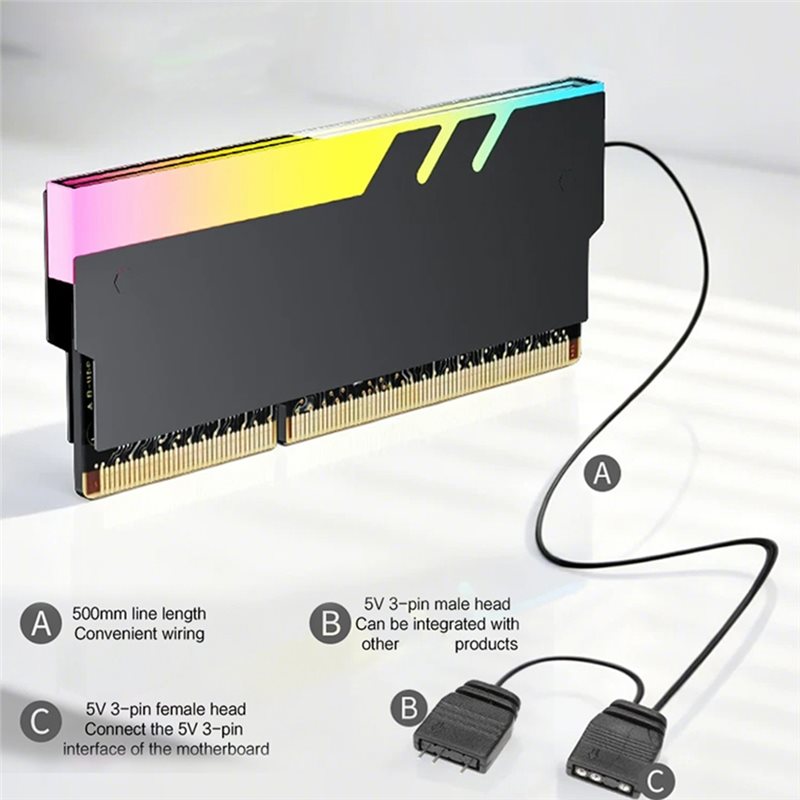 Leading-Infinite Mirror Lens 5 - огляд і ціна Heatsink Aluminum