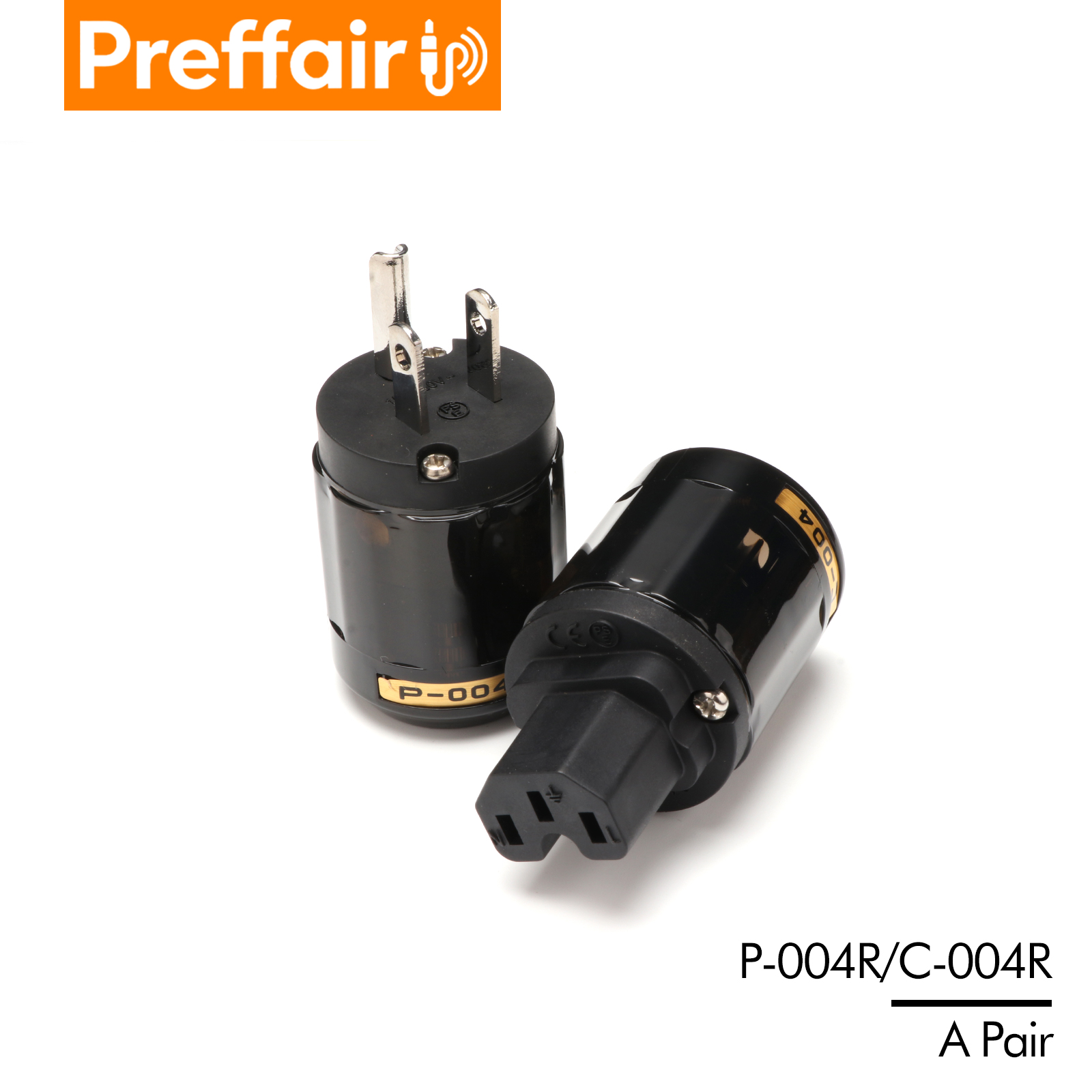 Preffair HiFi Rhodium Plated U - огляд і ціна Speaker Terminal