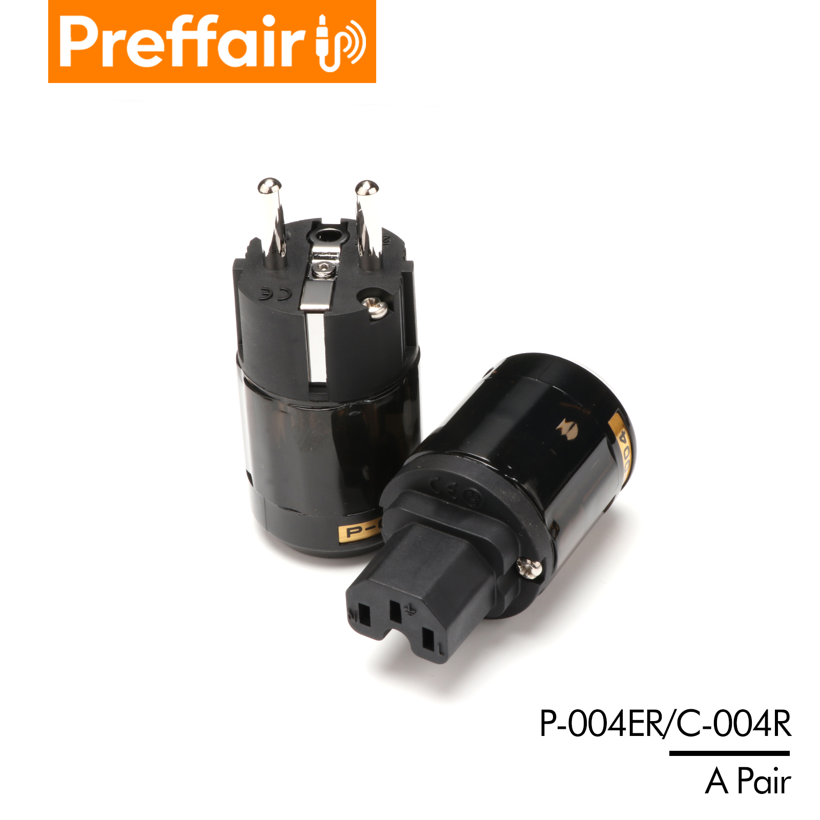 Preffair HiFi Rhodium Plated U - огляд і ціна Speaker Terminal