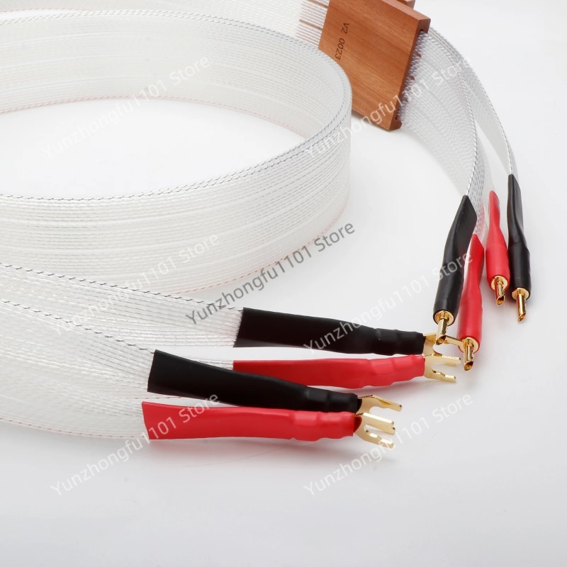 Deposit Pair Speaker Cable 8N  - огляд і ціна Banana Plug