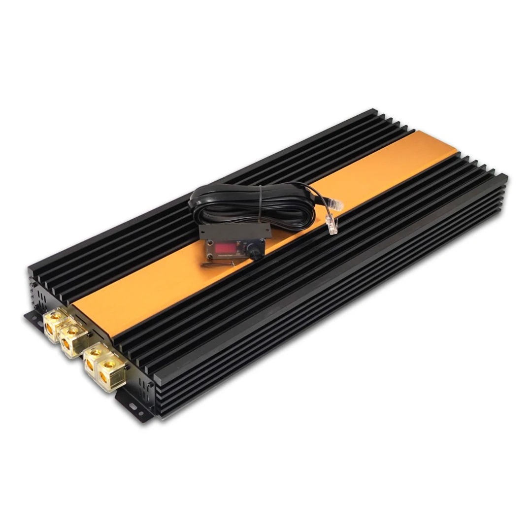 Korean Style PCB Board 3K Car  - огляд і ціна Class D Amplifier