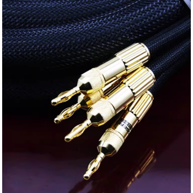 2026 Hot Sale NEW A Pair Chose - огляд і ціна Banana Plug