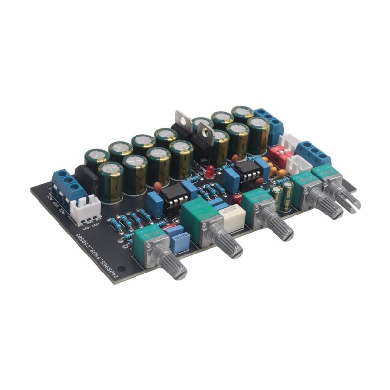 A01K-Multifunctional Pre-Ampli - огляд і ціна Volume Control Board