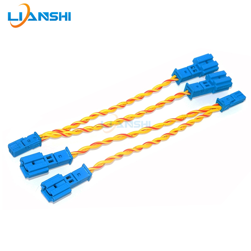 Car Speaker Tweeter Splitter C - огляд і ціна Audio Jumper Wire