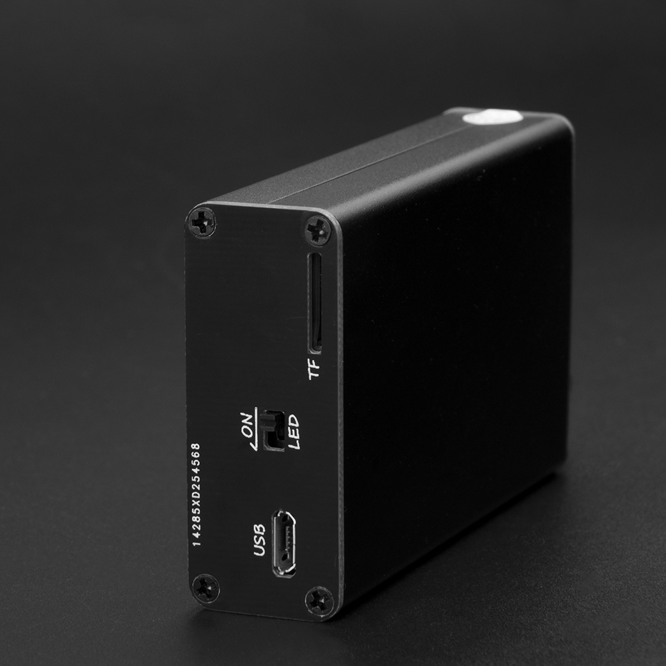 Upgraded Zishan Z2 Portable Hi - огляд і ціна Es9018 Dac