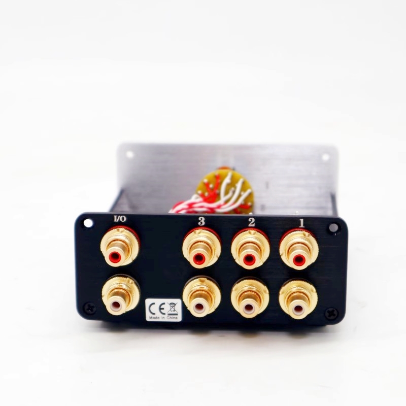 TIANCOOLKEI HiFi-CMC high end  - огляд і ціна Passive Preamp