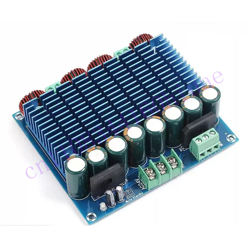 XH-M252 High Power TDA8954TH D - огляд і ціна Class D Amplifier