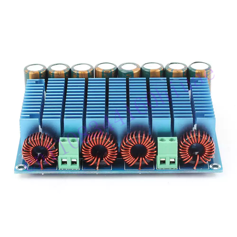 XH-M252 High Power TDA8954TH D - огляд і ціна Class D Amplifier