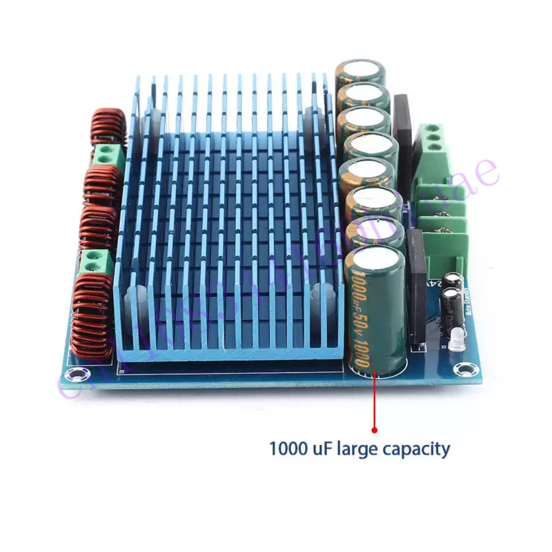 XH-M252 High Power TDA8954TH D - огляд і ціна Class D Amplifier