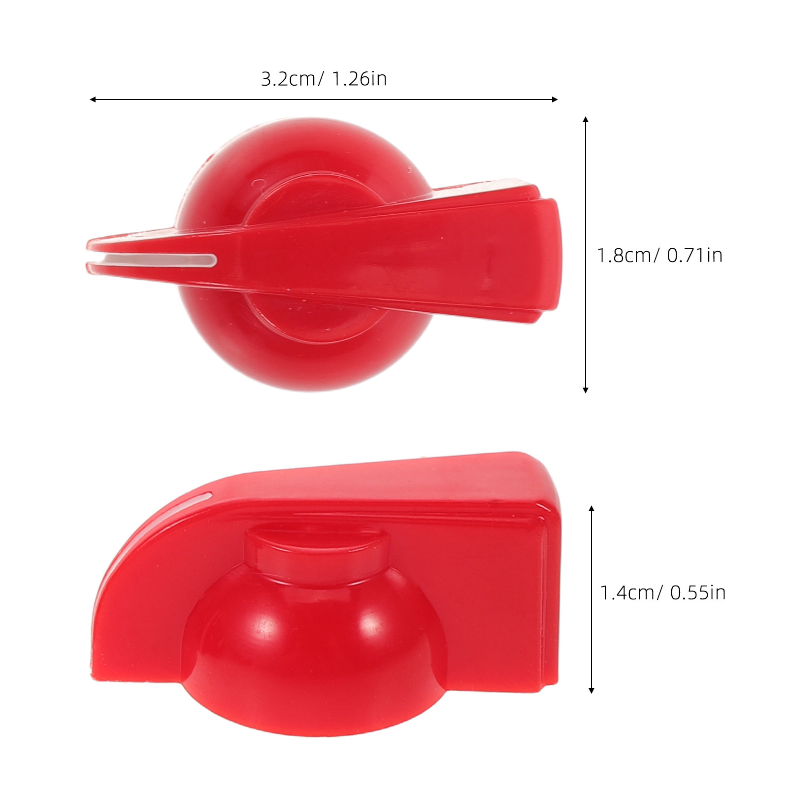 20Pcs Plastic Guitar Control K - огляд і ціна Volume Control Board
