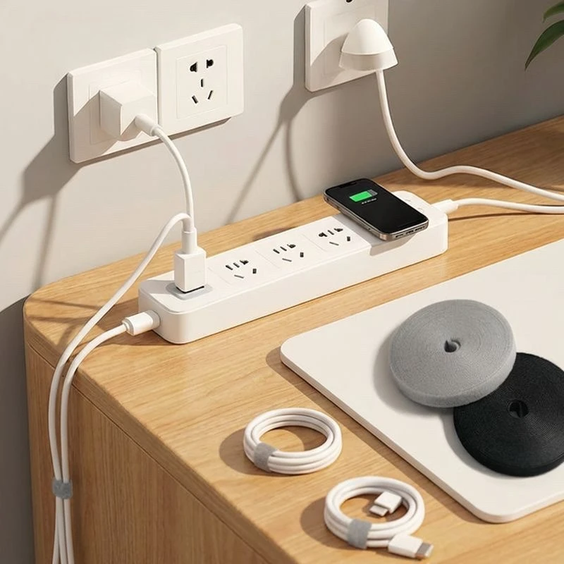 Cable Organizer Self Adhesive  - огляд і ціна Headphone Parts