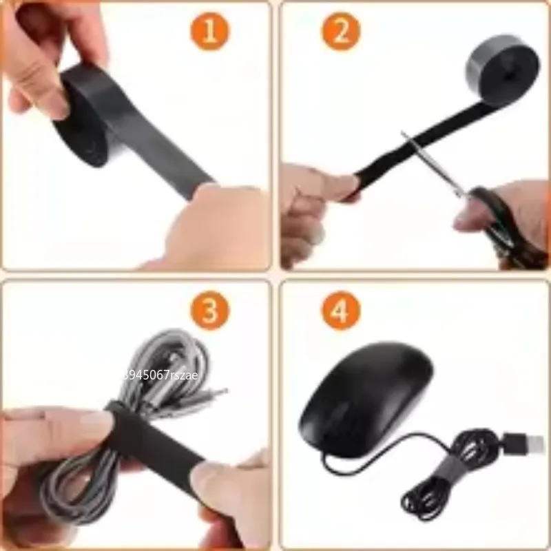 Cable Organizer Self Adhesive  - огляд і ціна Headphone Parts