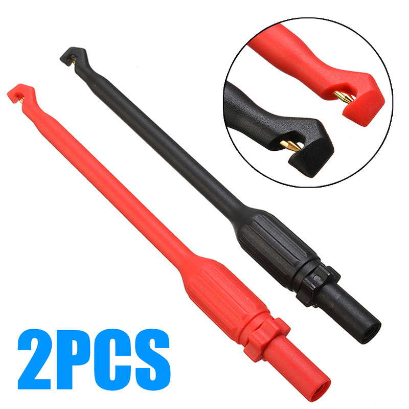4mm banana plug puncture probe - огляд і ціна Banana Plug