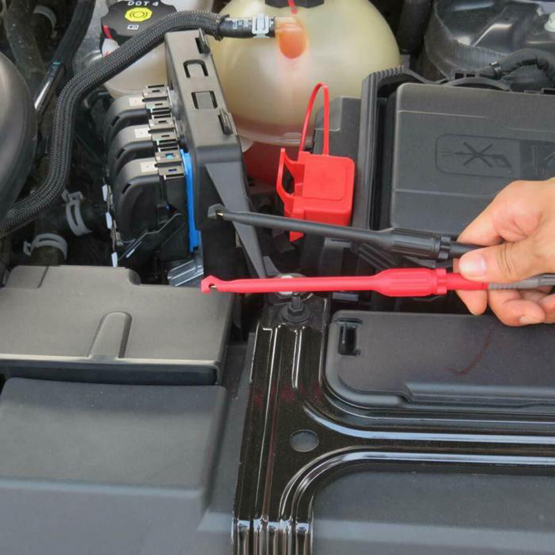 4mm banana plug puncture probe - огляд і ціна Banana Plug