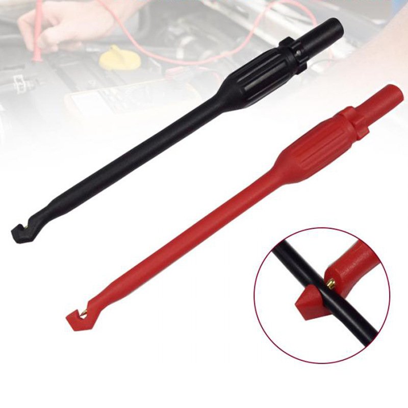 4mm banana plug puncture probe - огляд і ціна Banana Plug
