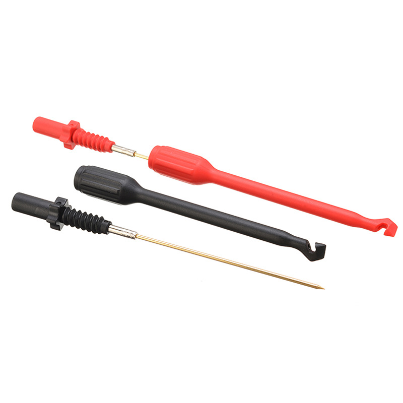 4mm banana plug puncture probe - огляд і ціна Banana Plug
