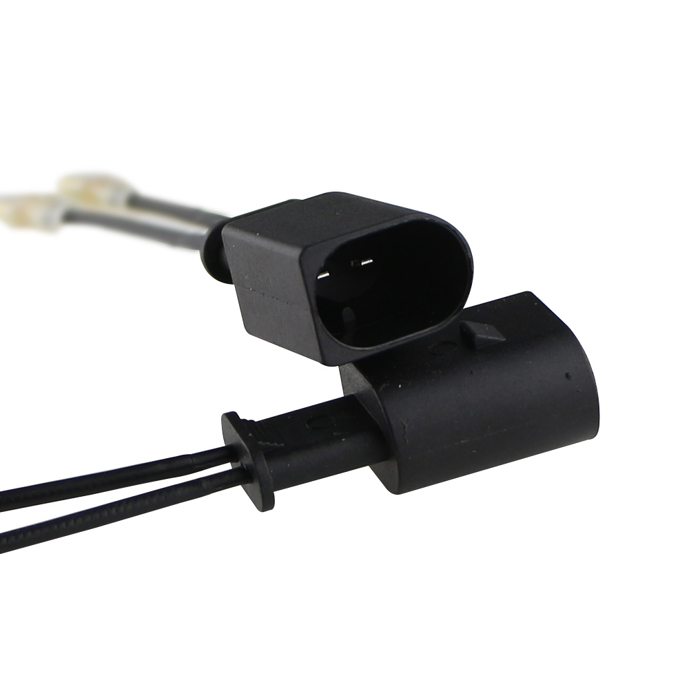 2pcs Car Speaker Electric Air  - огляд і ціна Audio Jumper Wire