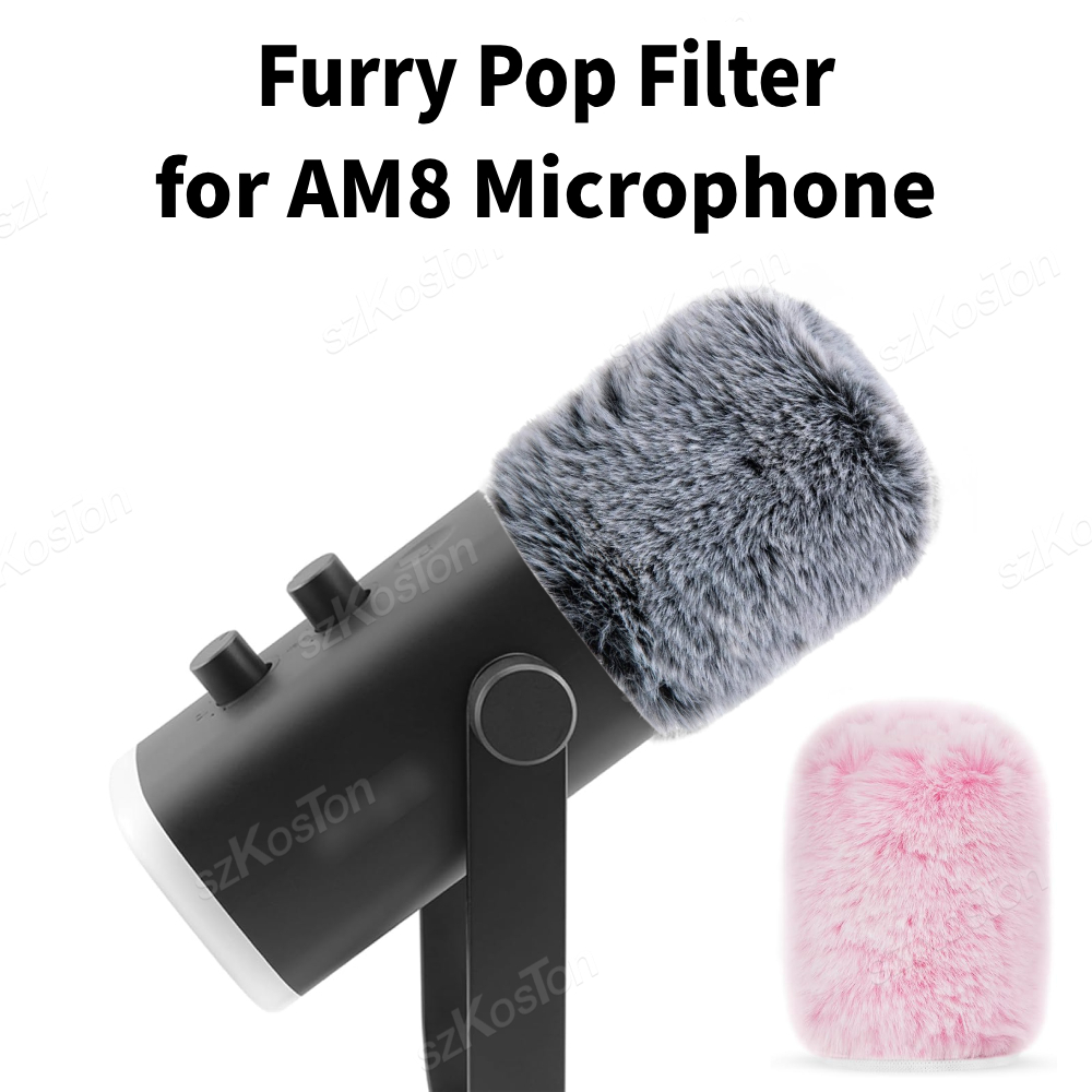 Microphone Muff Wind Cover Noi - огляд і ціна Microphone Capsule