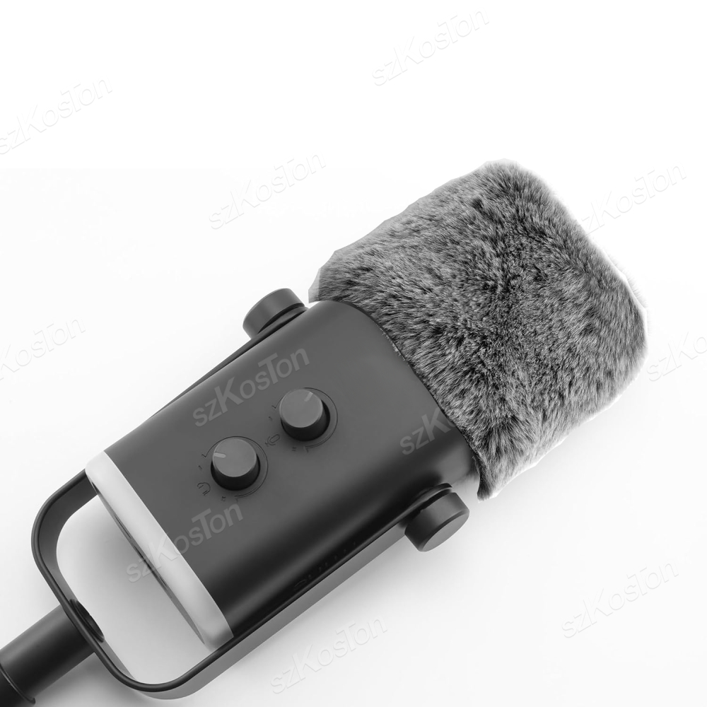 Microphone Muff Wind Cover Noi - огляд і ціна Microphone Capsule