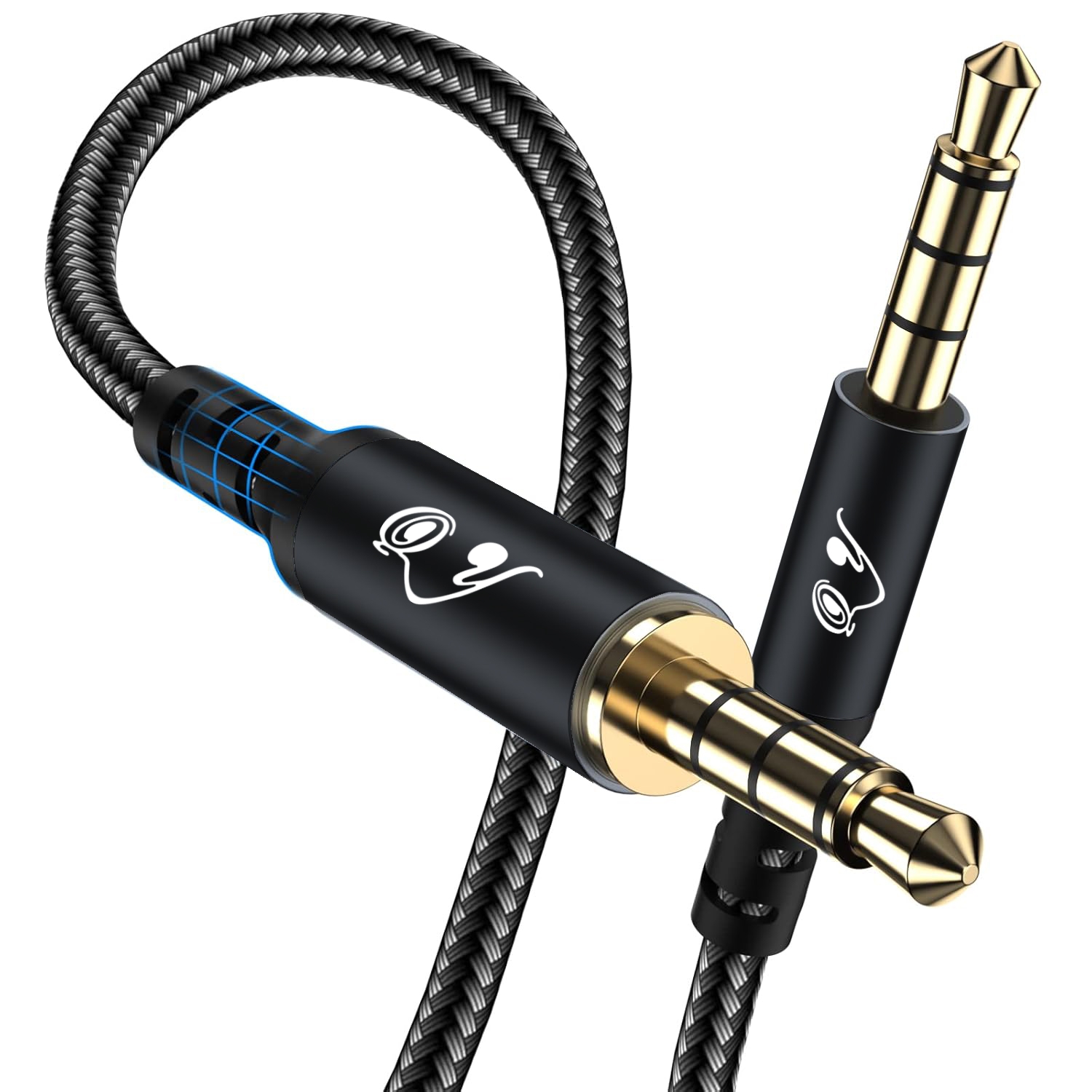 3.5mm TRRS AUX Audio Cable, Ma - огляд і ціна Audio Jumper Wire