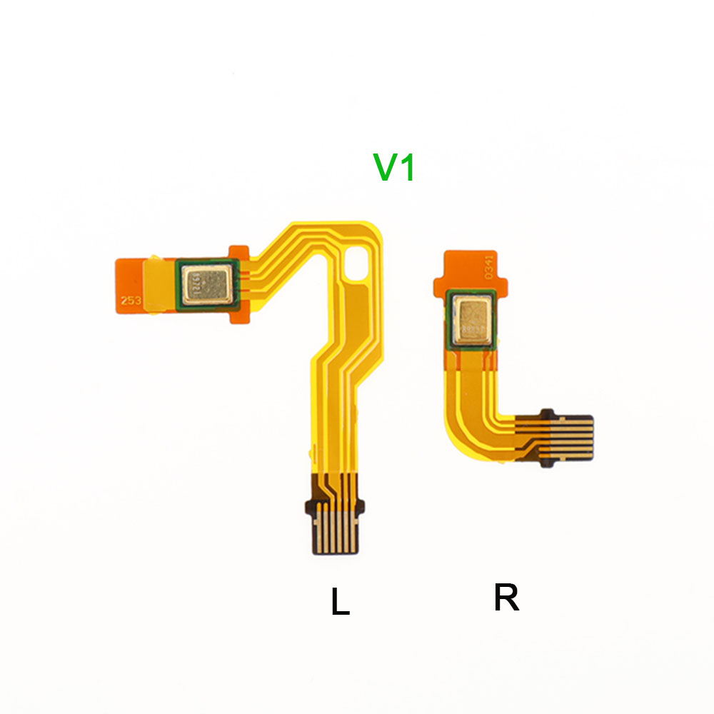 Microphone flex cable for Play - огляд і ціна Ribbon Microphone