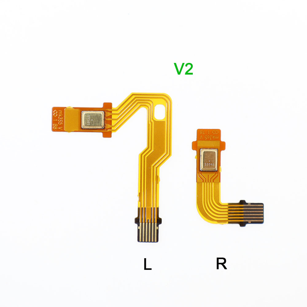 Microphone flex cable for Play - огляд і ціна Ribbon Microphone