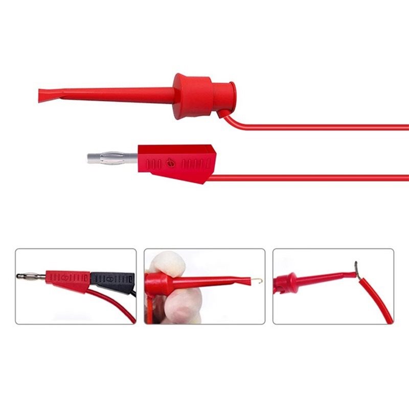ABVG-Alligator Clip Replacemen - огляд і ціна Banana Plug