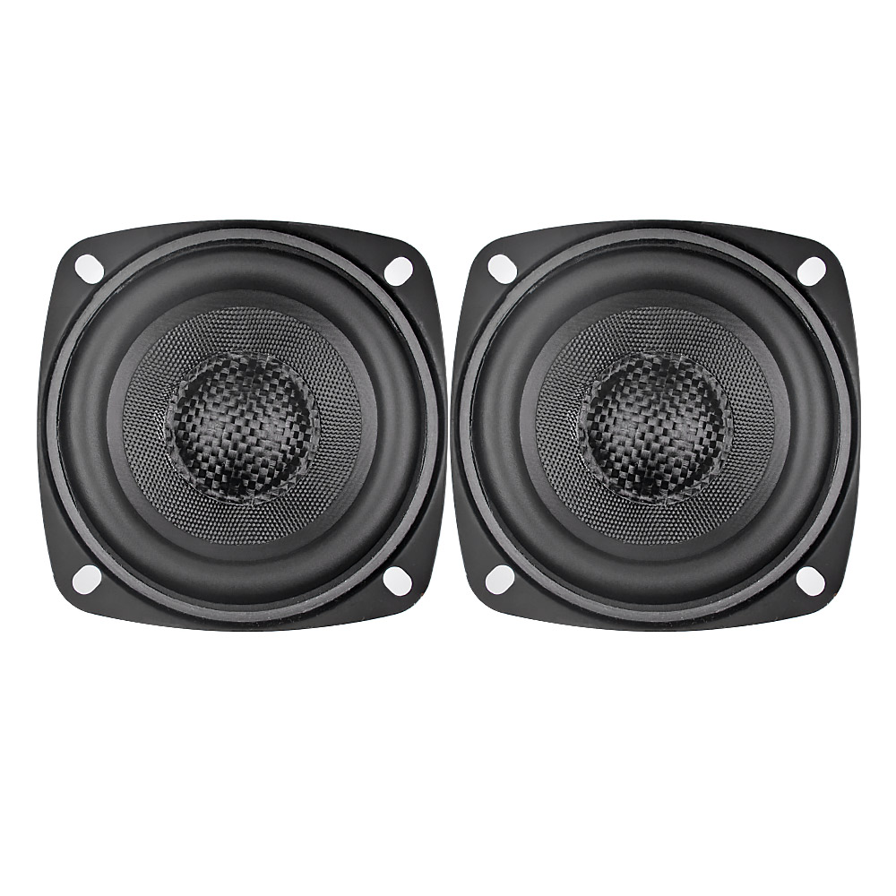 AIYIMA 2Pcs 3 Inch Full Range  - огляд і ціна Es9018 Dac