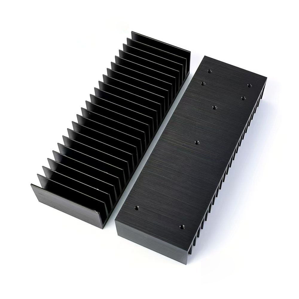 1PCS Thickening Aluminum Heats - огляд і ціна Heatsink Aluminum