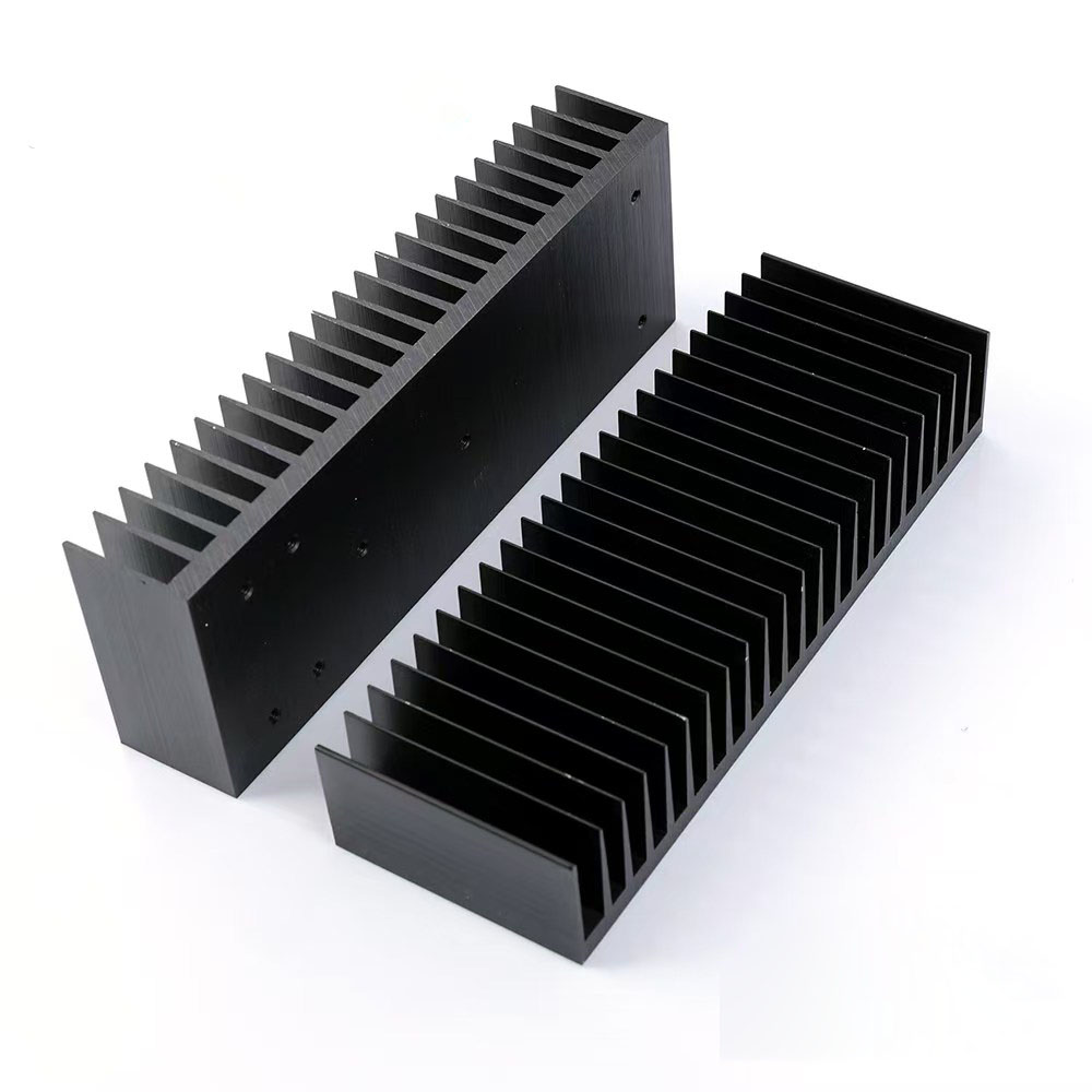 1PCS Thickening Aluminum Heats - огляд і ціна Heatsink Aluminum